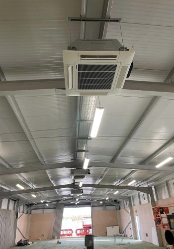 Commercial Air Conditioning in Lincolnshire