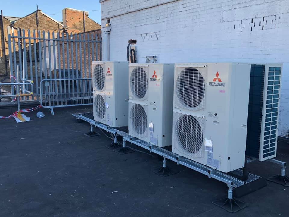 Air Conditioning Installation